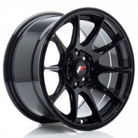 JR Wheels JR11 15x8 ET25 4x100/108 Glossy Black Alufelge JR Wheels JR11 15x8 ET25 4x100/108 Glossy Black Alufelge