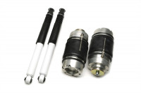 TA Technix Luftdämpfersatz Hinterachse passend für Mercedes Benz E-Klasse W124 TA Technix Luftdämpfersatz Hinterachse passend für Mercedes Benz E-Klasse W124