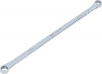 Doppel-Ringschlüssel 13 x 15 mm extra lang Doppel-Ringschlüssel 13 x 15 mm extra lang