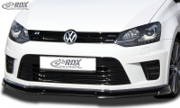 RDX VARIO-X Frontspoiler passend für VW Polo 6R WRC RDX VARIO-X Frontspoiler passend für VW Polo 6R WRC