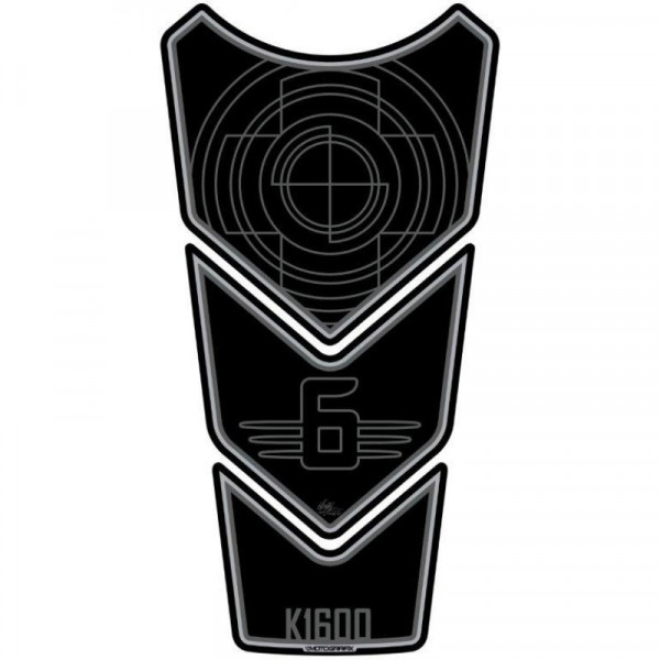 Motografix 3D Gel Tank Pad passend für BMW K 1600 GT / GTL