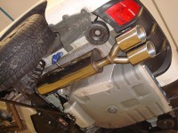 FOX Endschalldämpfer passend für Peugeot 308cc 1.6l 115kW FOX Endschalldämpfer passend für Peugeot 308cc 1.6l 115kW