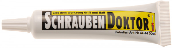 Schraubendoktor – Die perfekte Schraubhilfe Tube 20 g