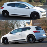 K.A.W. Tieferlegungsfedern passend für Volkswagen Scirocco 3 13 ab 08/2008 K.A.W. Tieferlegungsfedern passend für Volkswagen Scirocco 3 13 ab 08/2008