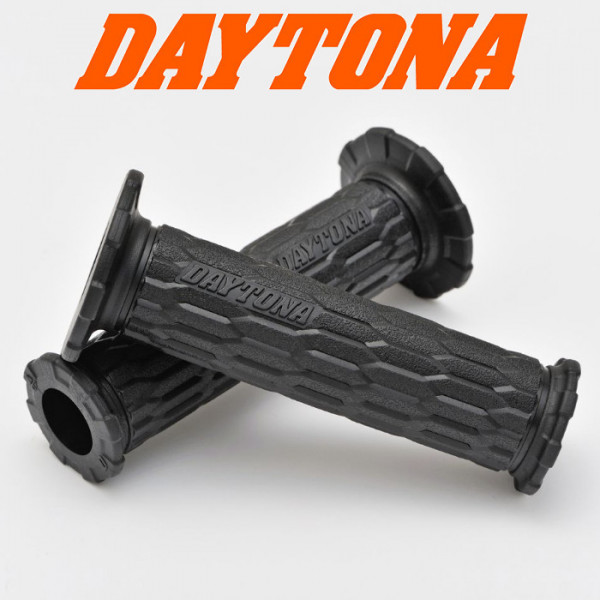 Griffgummi AMI 7/8 Zoll 22mm schwarz offen