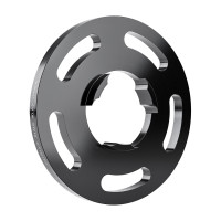 ST Spurverbreiterung D2 24mm passend für Porsche 911 (991) ST Spurverbreiterung D2 24mm passend für Porsche 911 (991)