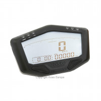 KOSO Digitaler Multifunktions-Tacho DB02R universal KOSO Digitaler Multifunktions-Tacho DB02R universal