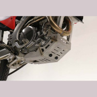 GPR TECH Unterfahrschutz aus Titan passend für Honda CRF 450 R-RX 2021–2023 GPR TECH Unterfahrschutz aus Titan passend für Honda CRF 450 R-RX 2021–2023