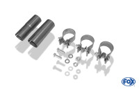 FOX Endschalldämpfer passend für Ford Focus II Turnier - 1x55 Typ 26 schwarz lackiert (Dieseloptik) FOX Endschalldämpfer passend für Ford Focus II Turnier - 1x55 Typ 26 schwarz lackiert (Dieseloptik)