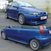 K.A.W. PlusKit Sportfahrwerk passend für Fiat Punto 176 GT 09/1993–09/1999 K.A.W. PlusKit Sportfahrwerk passend für Fiat Punto 176 GT 09/1993–09/1999