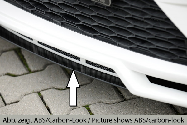 Rieger Spoilerschwert passend für Seat Leon FR (5F) 5-tür. (ST/Kombi) 01.13-12.16
