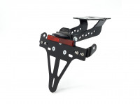 alpha Technik Kennzeichenhalter passend für Kawasaki Z900 2017–2023 alpha Technik Kennzeichenhalter passend für Kawasaki Z900 2017–2023