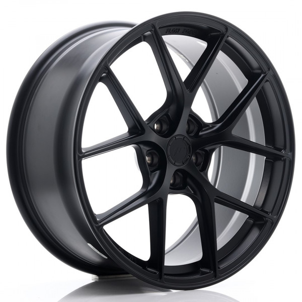 JR Wheels SL01 19x8,5 ET40 5x112 Silver