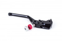 GILLES Bremshebel FACTOR-X-LEVER schwarz passend für Honda, Aprilia, KTM, Moto Guzzi und Ducati Mode GILLES Bremshebel FACTOR-X-LEVER schwarz passend für Honda, Aprilia, KTM, Moto Guzzi und Ducati Mode