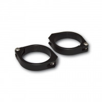 HIGHSIDER pro Standrohrschellen 47–54 mm schwarz HIGHSIDER pro Standrohrschellen 47–54 mm schwarz