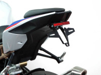 Kennzeichenhalter IQ4 passend für BMW S1000R | M1000R (2021-2025) Kennzeichenhalter IQ4 passend für BMW S1000R | M1000R (2021-2025)