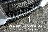 Rieger Spoilerschwert passend für Audi A3 (8P) 5-tür. 06.05–06.08 Rieger Spoilerschwert passend für Audi A3 (8P) 5-tür. 06.05–06.08
