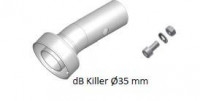 MIVV DB-Killer passend für MIVV Schalldämpfer SPEED EDGE 350 Edelstahl MIVV DB-Killer passend für MIVV Schalldämpfer SPEED EDGE 350 Edelstahl