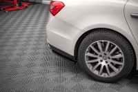 Heck Ansatz Flaps Diffusor passend für Maserati Ghibli Mk3 Heck Ansatz Flaps Diffusor passend für Maserati Ghibli Mk3