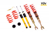 MTS Technik Gewindefahrwerk Street passend für Audi A6 C6 Kombi Typ 4F5 ab 03/2005 bis 08/2011 MTS Technik Gewindefahrwerk Street passend für Audi A6 C6 Kombi Typ 4F5 ab 03/2005 bis 08/2011