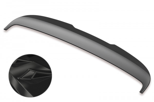 Heckflügel mit ABE passend für VW Polo V (Typ 6R) GTI / R-Line HF615