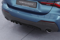 Heckansatz passend für BMW 4er (G22/G23) M-Paket und M440 Heckansatz passend für BMW 4er (G22/G23) M-Paket und M440