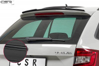 Heckflügel mit ABE passend für Skoda Octavia III (Typ 5E) RS Combi Heckflügel mit ABE passend für Skoda Octavia III (Typ 5E) RS Combi