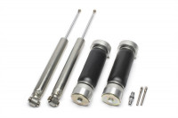 TA Technix härteverstellbarer Luftdämpfersatz passend für Hinterachse Audi, Seat, Skoda, VW TA Technix härteverstellbarer Luftdämpfersatz passend für Hinterachse Audi, Seat, Skoda, VW