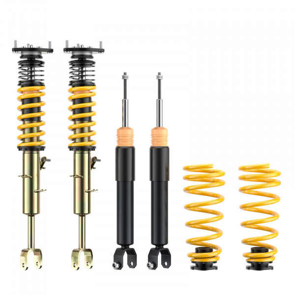 ST XTA Gewindefahrwerk härteverstellbar mit Stützlager passend für Nissan 350Z Roadster (Z33) 09/200