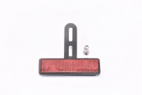 MG Biketec Reflektor - Rückstrahler mit Halter - E-geprüft MG Biketec Reflektor - Rückstrahler mit Halter - E-geprüft