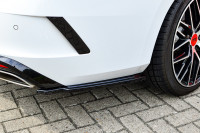 Heckansatz Seitenteile passend für Skoda Octavia RS NX Heckansatz Seitenteile passend für Skoda Octavia RS NX