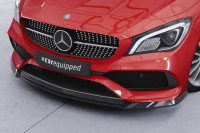 Cup-Spoilerlippe passend für Mercedes-Benz CLA 117 AMG-Line mit ABE Cup-Spoilerlippe passend für Mercedes-Benz CLA 117 AMG-Line mit ABE