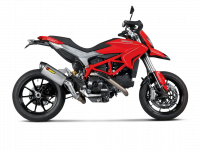 Akrapovic Link Pipe Titan passend für Ducati Hypermotard & Hyperstrada (2013–2018) Akrapovic Link Pipe Titan passend für Ducati Hypermotard & Hyperstrada (2013–2018)