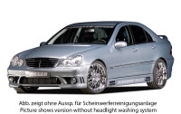 Rieger Spoilerstoßstange passend für Mercedes C-Klasse W203 T-Modell Rieger Spoilerstoßstange passend für Mercedes C-Klasse W203 T-Modell