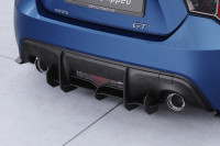 Racing Diffusor / Heckansatz passend für Toyota GT86 (2012–2016) Racing Diffusor / Heckansatz passend für Toyota GT86 (2012–2016)