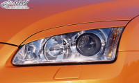 RDX Scheinwerferblenden passend für Ford Focus 2 Böser Blick RDX Scheinwerferblenden passend für Ford Focus 2 Böser Blick