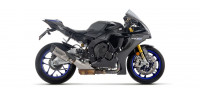 ARROW Indy-Race Titan Endschalldämpfer passend für YAMAHA YZF-R1 2025 ARROW Indy-Race Titan Endschalldämpfer passend für YAMAHA YZF-R1 2025