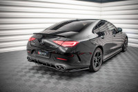 Mittlerer Cup Diffusor DTM Look passend für Mercedes-AMG CLS 53 C257 Mittlerer Cup Diffusor DTM Look passend für Mercedes-AMG CLS 53 C257