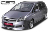 Frontansatz passend für Opel Zafira B (2005–2008) SF-Line Design Frontansatz passend für Opel Zafira B (2005–2008) SF-Line Design