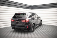 Street Pro Heckschürze passend für BMW X5 M F85 Street Pro Heckschürze passend für BMW X5 M F85