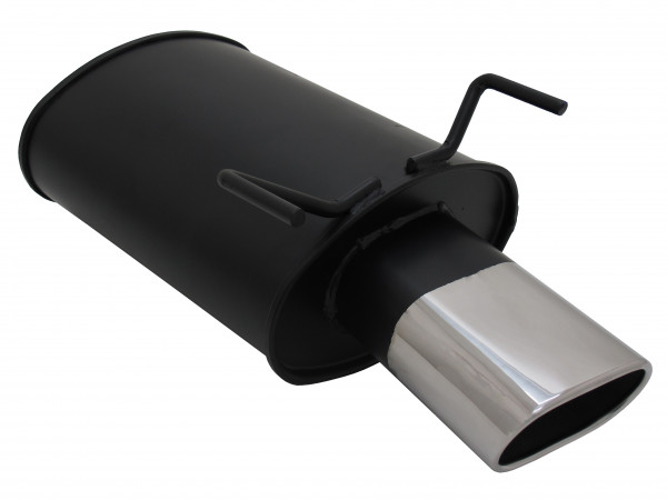 Novus Sportauspuff passend für Opel Vectra C 135x75mm