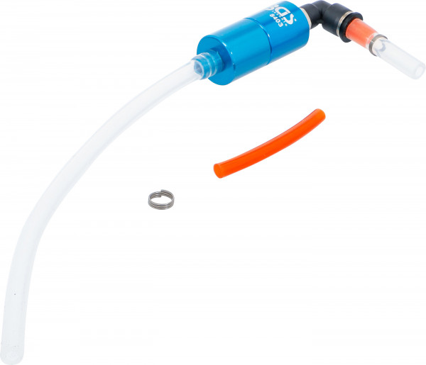 Bremsenentlüfter-Ventil für Brems- und Kupplungssysteme