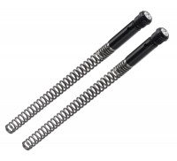 BITUBO KB1 Gabelfedern + Kappen passend für Harley Davidson BITUBO KB1 Gabelfedern + Kappen passend für Harley Davidson