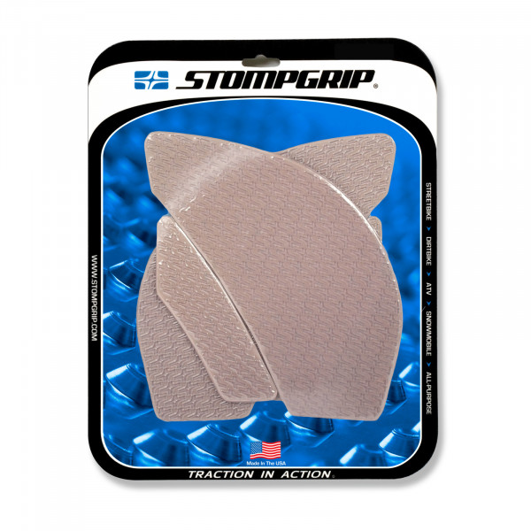 Stompgrip Traction Pad für Kawasaki Ninja ZX-6R 09-22 Icon Klar