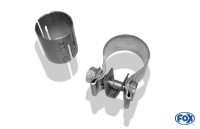 FOX Endschalldämpfer passend für Mazda 121 – 1x90 Typ 13 FOX Endschalldämpfer passend für Mazda 121 – 1x90 Typ 13