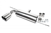 TA Technix Edelstahl Sportendschalldämpfer 2x76mm passend für Audi A3 / VW Golf V TA Technix Edelstahl Sportendschalldämpfer 2x76mm passend für Audi A3 / VW Golf V