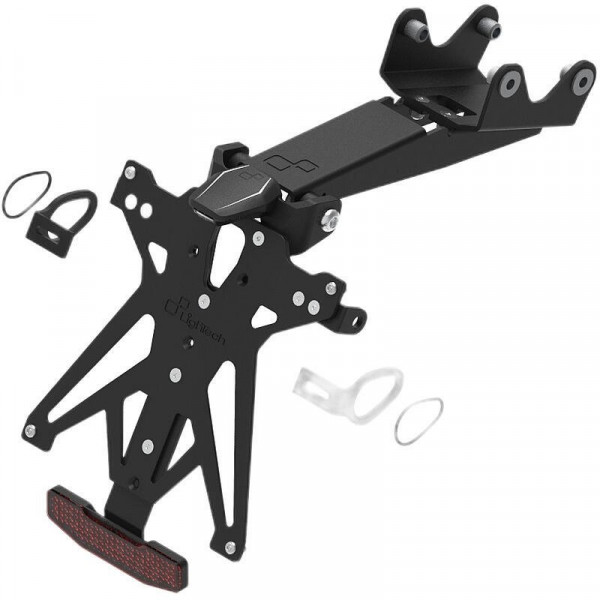 Lightech Kennzeichenhalter passend für Yamaha MT-09 / MT-09 SP 2024-