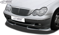 RDX VARIO-X Frontspoiler passend für Mercedes C-Klasse W203 RDX VARIO-X Frontspoiler passend für Mercedes C-Klasse W203