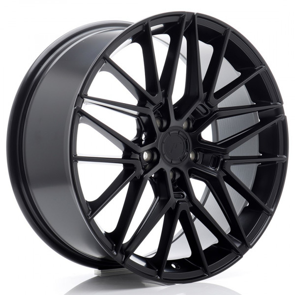 JR Wheels JR38 19x8,5 ET35 5x112 Full Matt Black