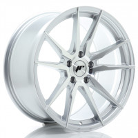 JR Wheels JR21 19x9,5 ET35 5x112 Silver Machined Alufelge JR Wheels JR21 19x9,5 ET35 5x112 Silver Machined Alufelge